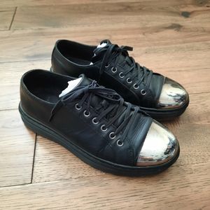 Dr. Martens Alexei Leather Lace Up Shoes